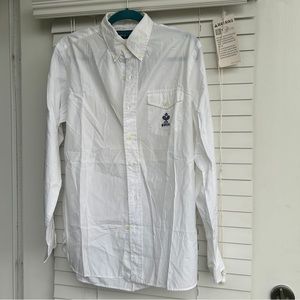 Ralph Lauren Rugby Button up